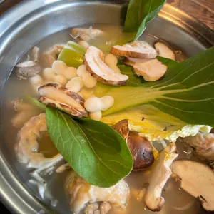 정원칼국수 사진