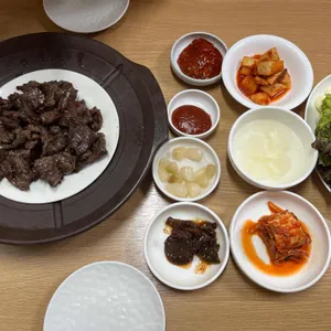 삼우갈비 사진