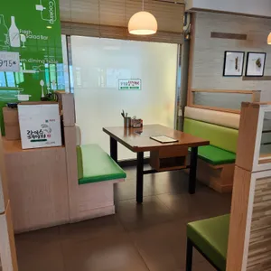채선당 리뷰 사진