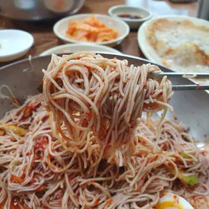 신흥막국수 사진