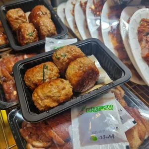 망원떡갈비 사진