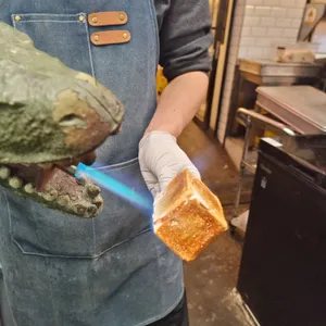 바삭마차 리뷰 사진