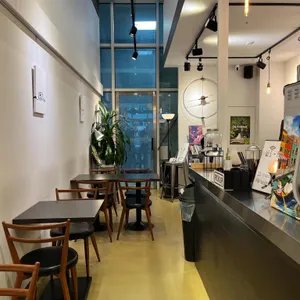뱁스카페 리뷰 사진