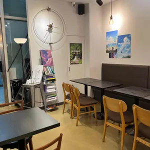 뱁스카페 리뷰 사진