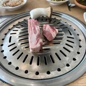 삼각산숯불생고기 리뷰 사진