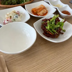 삼각산숯불생고기 리뷰 사진