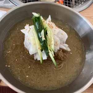 삼각산숯불생고기 리뷰 사진