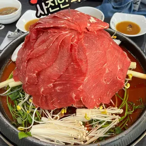 백년불고기 사진