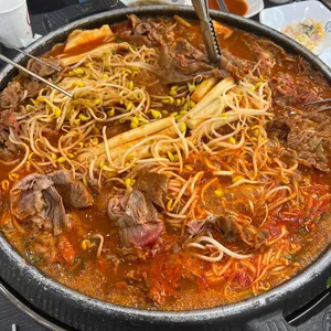 백년불고기 사진