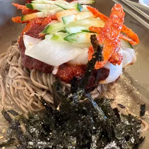 개수리막국수 리뷰 사진