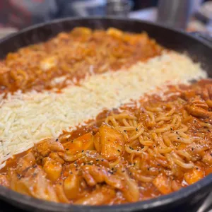 고수닭갈비 사진