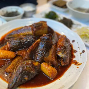 바다향왕코다리 사진