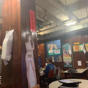 행진 리뷰 사진