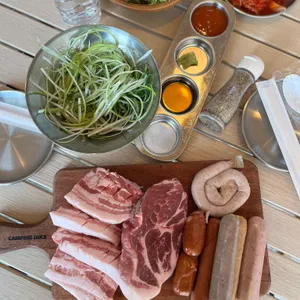 포레스트 가든 사진
