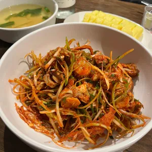 풍남 원조 골뱅이 사진