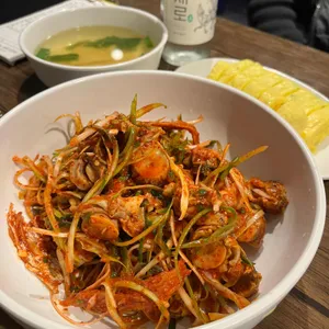 풍남 원조 골뱅이 리뷰 사진