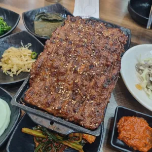형제 송정 떡갈비 사진