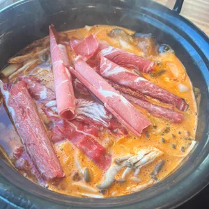 등촌샤브칼국수 사진