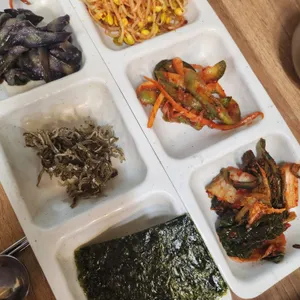 천년맛두부 사진