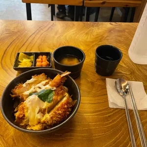 가츠벤또 사진