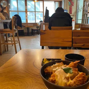 가츠벤또 리뷰 사진