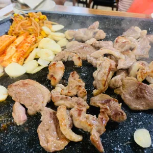 명가쌈밥 사진
