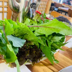 명가쌈밥 사진