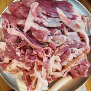 산골오리 사진