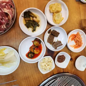 산골오리 사진