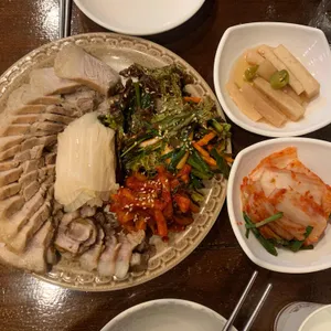 구포국수 사진