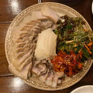 구포국수 사진