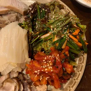 구포국수 사진
