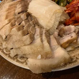 구포국수 사진