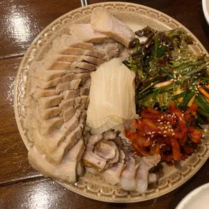 구포국수 리뷰 사진