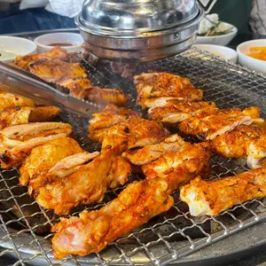 강촌 숯불닭갈비 리뷰 사진