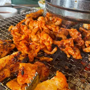 강촌 숯불닭갈비 리뷰 사진