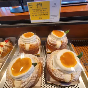 마롱카페 리뷰 사진