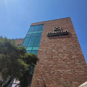 마롱카페 리뷰 사진