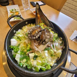칠곡해물손칼국수 사진