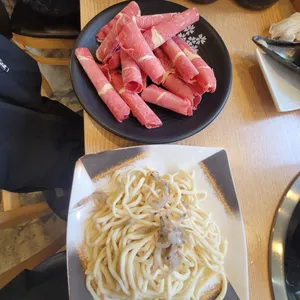 칠곡해물손칼국수 사진
