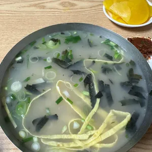 골목칼국수 사진