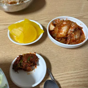 골목칼국수 사진