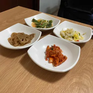 꽃물 한식당 사진