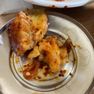 꽃물 한식당 사진