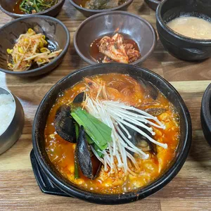 할머니의손두부 사진