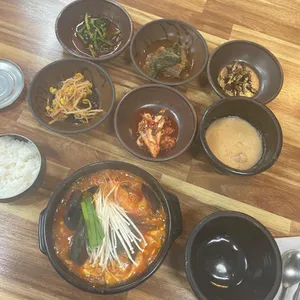 할머니의손두부 사진