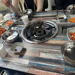 꽃지해물칼국수 사진
