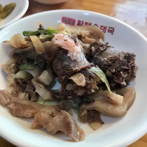 큰맘할매순대국 사진