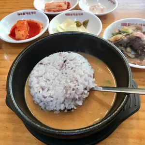 큰맘할매순대국 사진