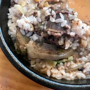 큰맘할매순대국 사진